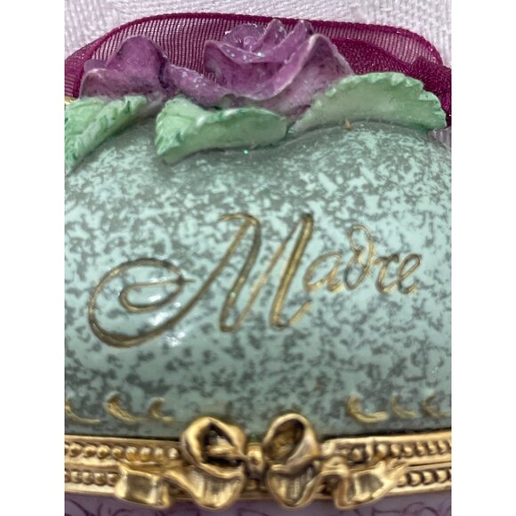 Madre Un Amor Como Ningun Otro Trinket Box for Mother Mothers Day Gift - Picture 4 of 7